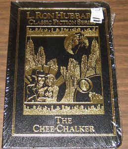 Ron Hubbard The Chee Chalker Leather