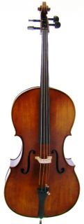 the jinyin model m700 3 4 cello with bag bow