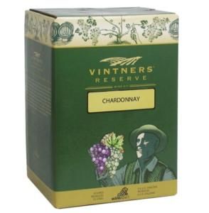 Wine Making Vintners Reserve Chardonnay Ingredient Kit