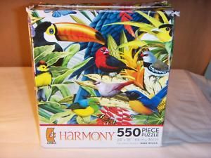 Ceaco 550 Puzzle Harmony Howard Robinson