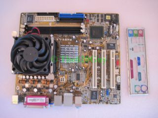   LA Rev 1.03 HP GUPPY Motherboard + Intel Celeron D 340 2.93GHz CPU I/O