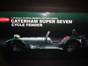 Kyosho Caterham Super 7 Cycle Fender 1 18