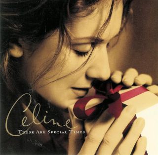 like new condition celine dion these are special times pictures below 