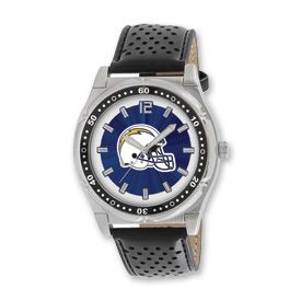 New Mens NFL San Diego Chargers Championship Watch