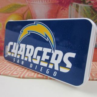 San Diego Chargers Rubber Silicone Skin Case Phone Cover for Apple 