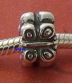 Authentic Pandora Butterfly Bead Charm 925 Silver