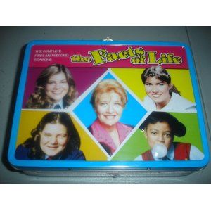 The Facts of Life The Complete First 1 One and Second 2 Two Seasons 