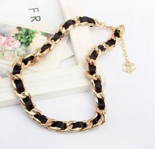 Hot Selling Fashion Gold Plated Necklace Jewelry K A1064
