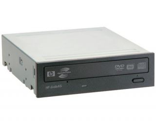 HP DVD640 DVD RW CD RW Desktop IDE Internal Dual Layer Lightscribe 