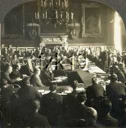 Political ~ BRITISH PRIME MINISTER RAMSAY MACDONALD ~ Naval Conference 