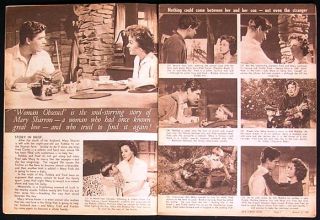 new screen news 1959 susan hayward very rare 20 page magazine 