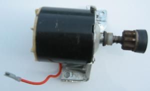 Tecumseh 12 Volt Electric Starter P N 35709 Obsolete