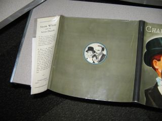 Charlie McCarthy Edgar Bergen ventriloquist comic book 1938 DJ NMINT+