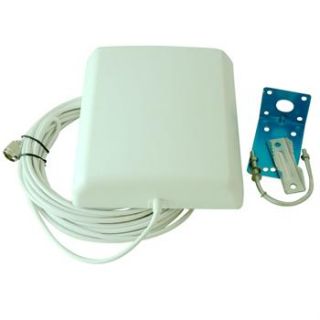 Cell Phone Signal Booster Dual Band 850 1900MHz GSM CDMA 3G Repeater 