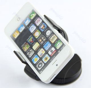   Windshield Car Mount Stand Holder For Mobile Phone GPS PDA iPod iPhone