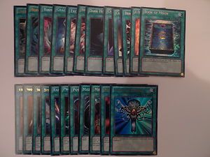   Collection 3 Singles Secret Ultra Spells Lcyw Yu Gi Oh