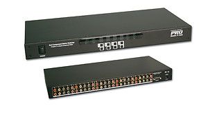 Channel Vision Component Matrix Switch 6x4 P 1420