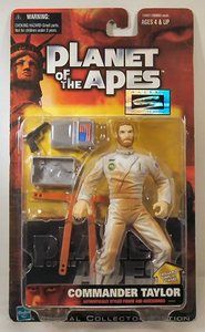 Charlton Heston Commander Taylor PLANET OF THE APES Collector 