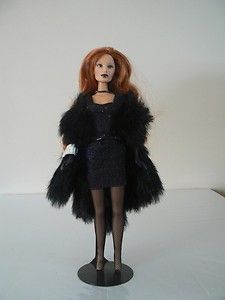Integrity Toys Charice Doll Wearing Black Magic Fashion