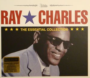 Ray Charles Essential Collection 2002 Gold Disc CD 741157121124