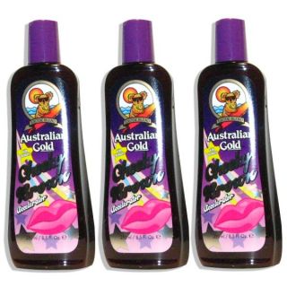 Australian Gold Cheeky Brown Tanning Bed Lotion 054402260173