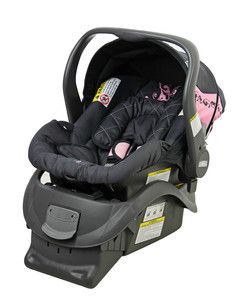 Mia Moda Certo Infant Car Seat in Grey Repackaged