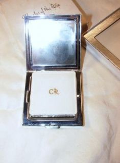 Vintage Charles of The Ritz Compact Unused Orig Box