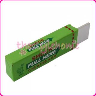 description this chewing gum is really very funny simply take