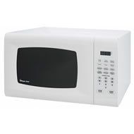 Magic Chef Microwave Oven in White 900 Watt 0.9 cu. ft.