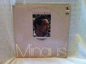 Charles Mingus Reincarnation of A Lovebird Prestige Records P24028 2LP 