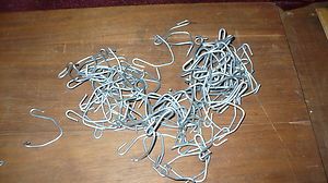 Lot of Hog Rings Chain Link Fence Fencing Parts