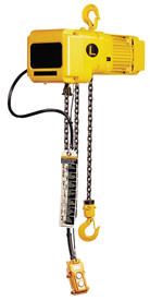 Electric Chain Hoist II 1 2 Ton 1 Phase