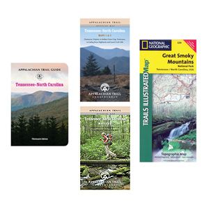   Appalachian Trail maps/guides THANKS Or any map for that matter