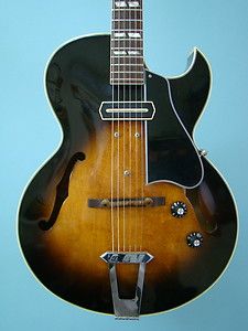 1979 Gibson ES 175 CC Charlie Christian Vintage Guitar