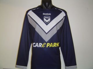   2011 A League AFC Champions League Reebok Home Jersey Shirt