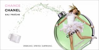 Chanel Chance Eau Fraiche 3 4 oz EDT Women Perfume Spray SEALED Immed 