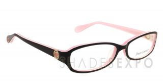 New Juicy Couture Eyeglasses Erin Brown Ern ChildrenS