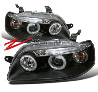 04 08 chevy aveo 4dr 5dr projector head lights black new page 2 brand 