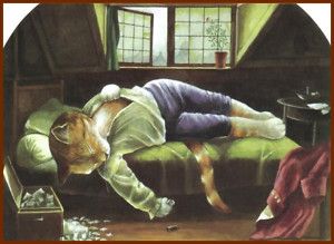 Susan Herbert Henry Wallis The Death of Chatterton
