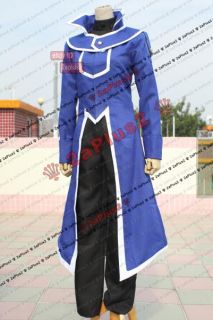 Chazz Princeton Jun Yu Gi Oh GX Yugioh Cosplay Costume