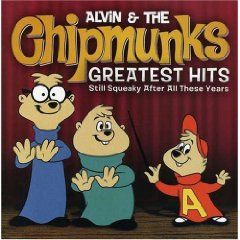 Alvin The Chipmunks 26 Greatest Hits CD