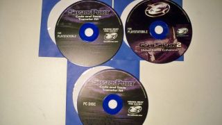 Gameshark & SharkPort Playstation 2 Game Enhancer PS2 CD save transfer 