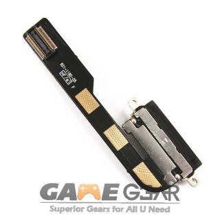 Charger Charging Dock Connector Port Flex Ribbon Cable for iPad 2 2nd 
