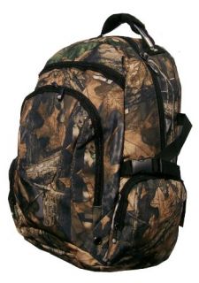 Real Tree Camouflage Chita MBK Casual Daypack Hiking Backpack