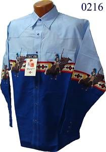 Wrangler Checotah Series Western Shirt Snap M to XL