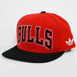 Chicago Bulls NF63 RBK NBA Vintage Snapback Hat