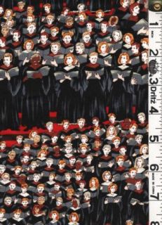 Fabric Music Chorus Singers Choral Music Packed Risers