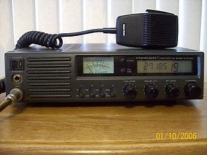 Cherokee CBS 500 40 CH Base Mobile CB Radio