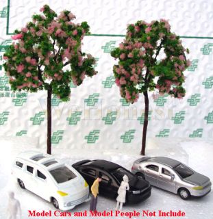   now price is for 20 pcs cherry blossom ho scale 1 87 to oo scale 1 76