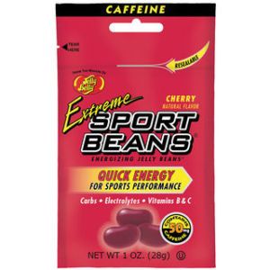 Extreme Cherry Jelly Belly Candy Jelly Beans Energizing  